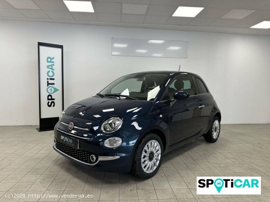 Fiat 500   1.0 Hybrid 51KW (70 CV) + St/Te Monotrim - Boadilla del Monte