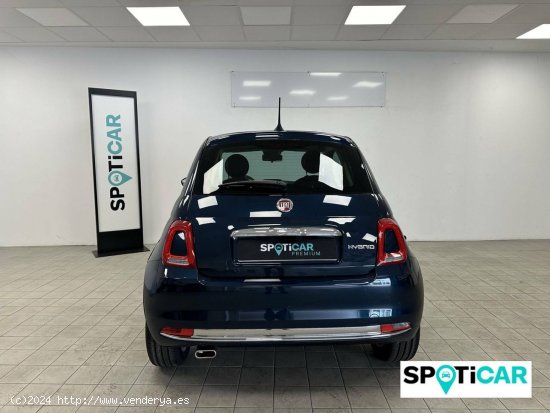 Fiat 500   1.0 Hybrid 51KW (70 CV) + St/Te Monotrim - Boadilla del Monte