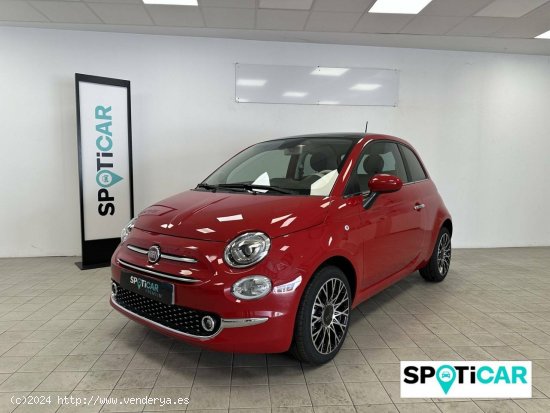  Fiat 500   1.0 Hybrid 51KW (70 CV) + St/Te Monotrim - Boadilla del Monte 