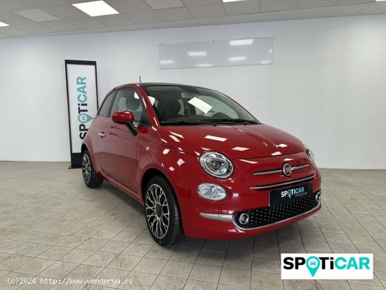 Fiat 500   1.0 Hybrid 51KW (70 CV) + St/Te Monotrim - Boadilla del Monte