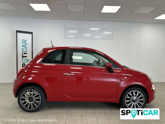 Fiat 500   1.0 Hybrid 51KW (70 CV) + St/Te Monotrim - Boadilla del Monte