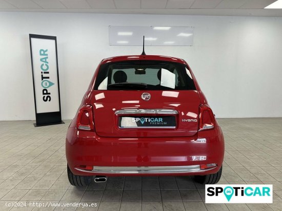 Fiat 500   1.0 Hybrid 51KW (70 CV) + St/Te Monotrim - Boadilla del Monte