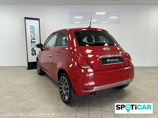 Fiat 500   1.0 Hybrid 51KW (70 CV) + St/Te Monotrim - Boadilla del Monte