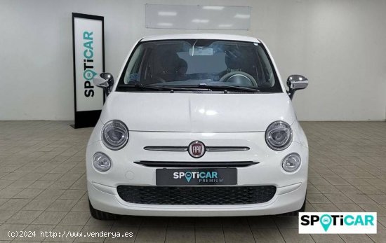 Fiat 500   1.0 Hybrid 51KW (70 CV) + Style Monotrim - Boadilla del Monte