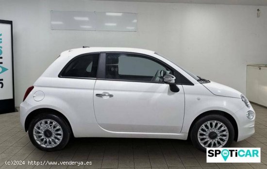 Fiat 500   1.0 Hybrid 51KW (70 CV) + Style Monotrim - Boadilla del Monte