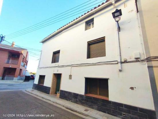 Se Vende en Gelsa - ZARAGOZA