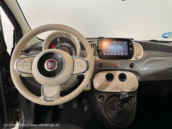 Fiat 500   1.0 Hybrid 51KW (70 CV) Dolcevita - Boadilla del Monte