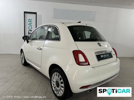 Fiat 500   1.0 Hybrid 51KW (70 CV) Dolcevita - Boadilla del Monte