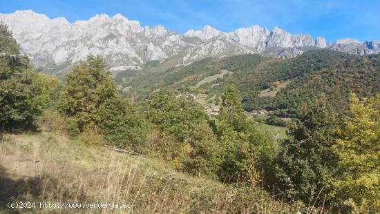 Venta terreno rústico ubanizable - CANTABRIA