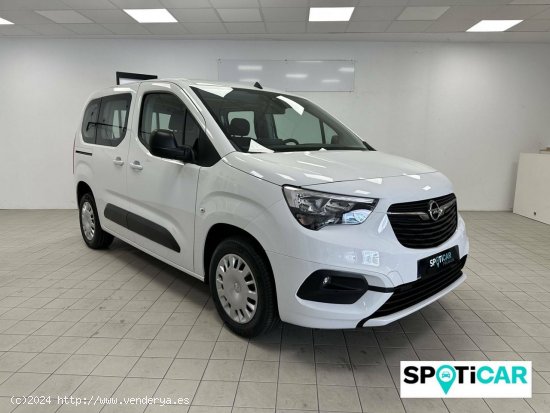 Opel Combo-e Life  BEV 50kWh  L Edition Plus - Boadilla del Monte