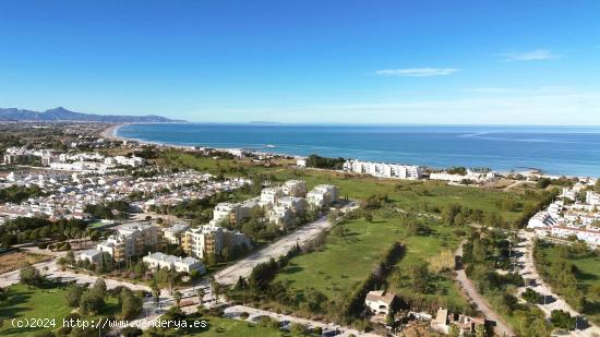 Parcela urbana en El Verger - ALICANTE