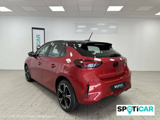 Opel Corsa  1.2T XHLHybrid 74kW  eDCT GS - Boadilla del Monte