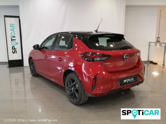 Opel Corsa  1.5D DT 74kW (100CV) GS - Boadilla del Monte