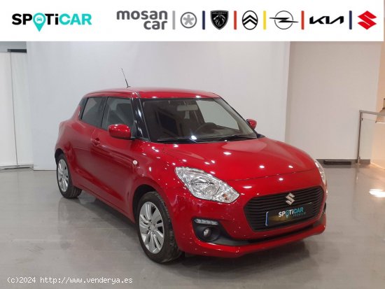 Suzuki Swift  1.2 GLE - Boadilla del Monte