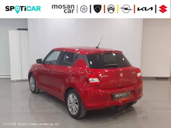 Suzuki Swift  1.2 GLE - Boadilla del Monte