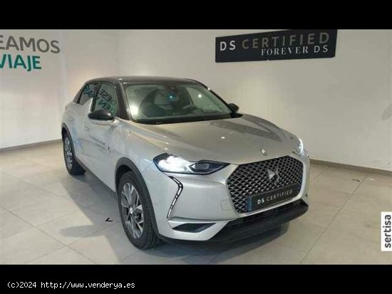 DS Automobiles DS 3 Crossback  50 kW/h GRAND CHIC Auto Grand Chic - Barakaldo