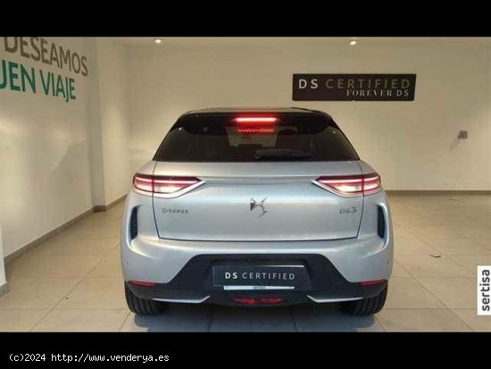 DS Automobiles DS 3 Crossback  50 kW/h GRAND CHIC Auto Grand Chic - Barakaldo