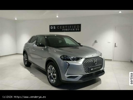 DS Automobiles DS 3 Crossback  50 kW/h GRAND CHIC Auto Grand Chic - Barakaldo