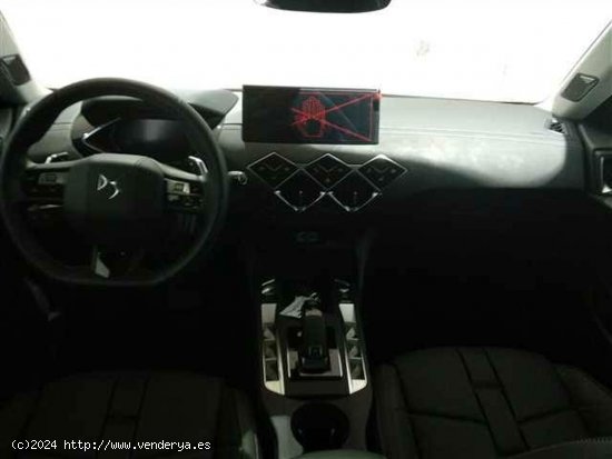 DS Automobiles DS 3 Crossback  PureTech 115 kW Automático GRAND CHIC Grand Chic - Barakaldo