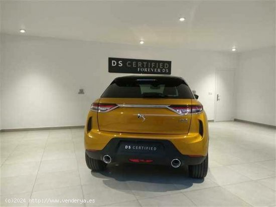 DS Automobiles DS 3 Crossback  PureTech 115 kW Automático GRAND CHIC Grand Chic - Barakaldo