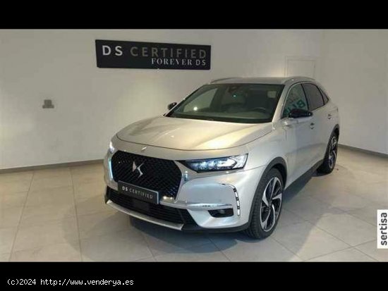  DS Automobiles DS 7 Crossback  1.6 E-Tense 300 GRAND CHIC Auto 4WD Grand Chic - Barakaldo 