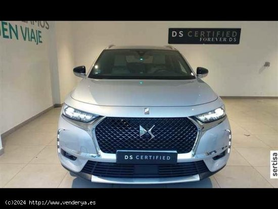 DS Automobiles DS 7 Crossback  1.6 E-Tense 300 GRAND CHIC Auto 4WD Grand Chic - Barakaldo