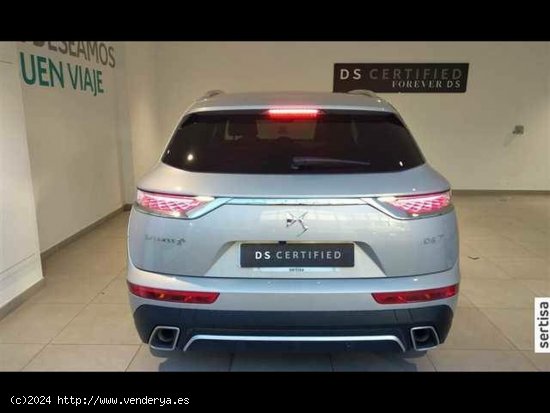 DS Automobiles DS 7 Crossback  1.6 E-Tense 300 GRAND CHIC Auto 4WD Grand Chic - Barakaldo