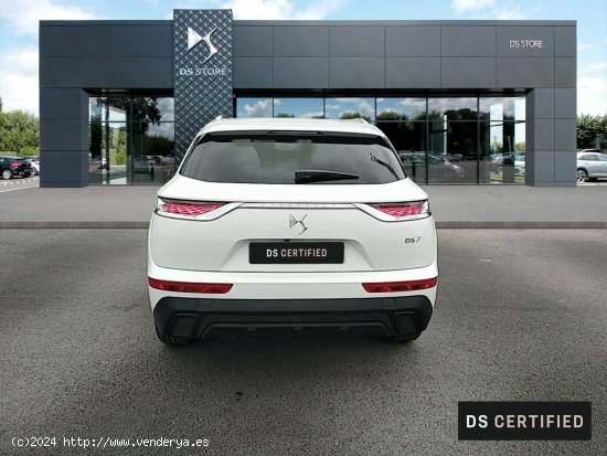 DS Automobiles DS 7 Crossback  BlueHDi DE 96kW (130CV) Auto. SO CHIC So Chic - Barakaldo