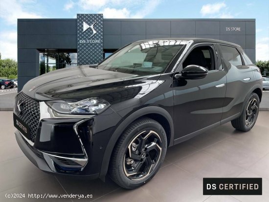 DS Automobiles DS 3  BlueHDi 96 kW Auto Rivoli - Donostia