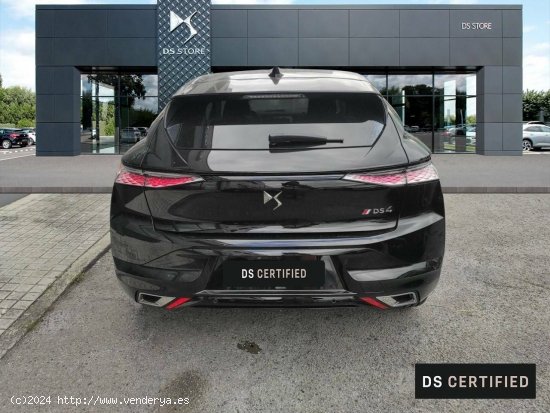 DS Automobiles DS 4  BlueHDi 130 autoPERFORMANCE LINE + Performance Line+ - Donostia