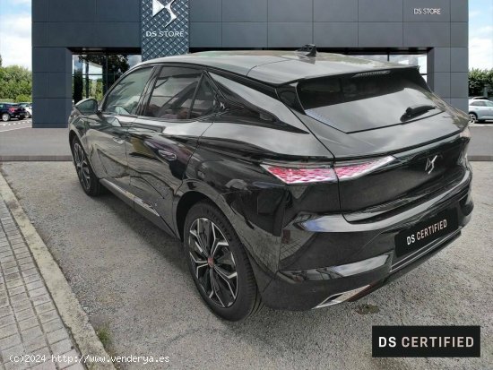 DS Automobiles DS 4  BlueHDi 130 autoPERFORMANCE LINE + Performance Line+ - Donostia