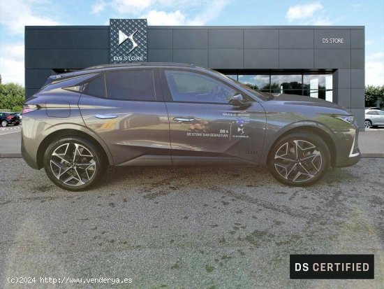 DS Automobiles DS 4  CROSS PureTech 130 auto RIVOLI - Donostia