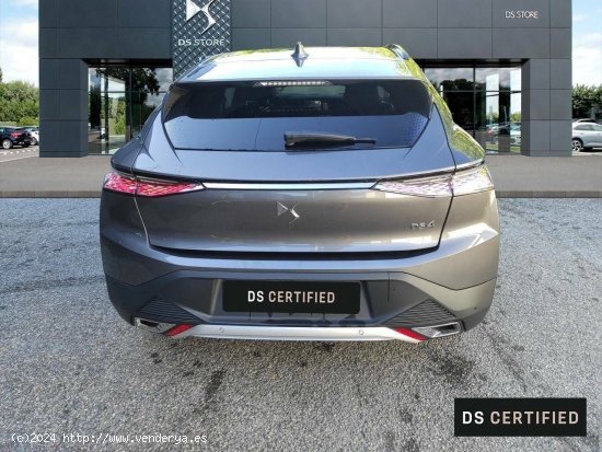 DS Automobiles DS 4  CROSS PureTech 130 auto RIVOLI - Donostia