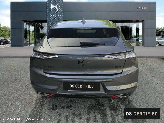 DS Automobiles DS 4  E-TENSE 225 PERFORMANCE LINE + Performance Line+ - Donostia