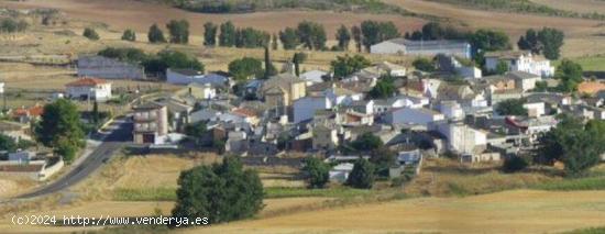  Solar urbano de 197 m2 en el centro de Moncalvillo de Huete, Cuenca. - CUENCA 