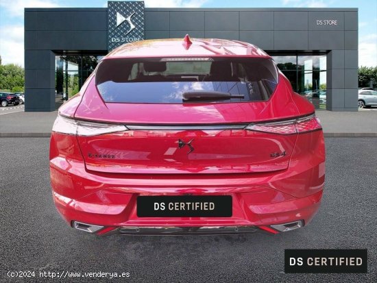 DS Automobiles DS 4  E-TENSE 225 PERFORMANCE LINE + Performance Line+ - Donostia