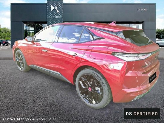 DS Automobiles DS 4  E-TENSE 225 PERFORMANCE LINE + Performance Line+ - Donostia