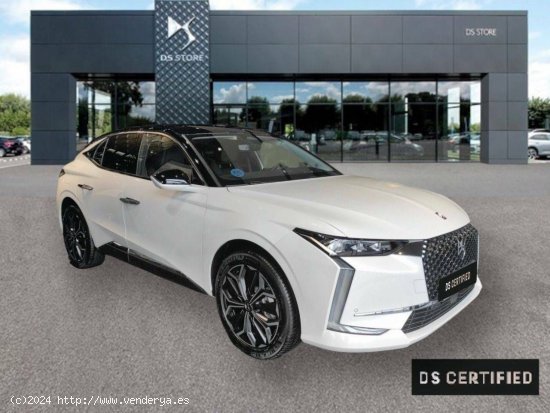 DS Automobiles DS 4  E-TENSE 225 Rivoli - Donostia