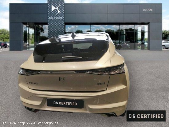 DS Automobiles DS 4  E-TENSE 225 Rivoli - Donostia