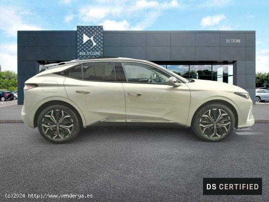 DS Automobiles DS 4  E-TENSE 225 RIVOLI - Donostia