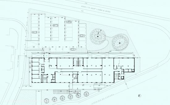 Terreno urbano para Residencia Geriátrica en El Molar - MADRID