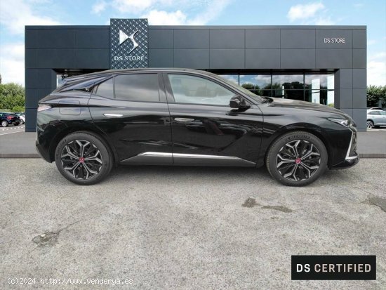 DS Automobiles DS 4  PureTech 225 PERFORMANCE LINE + PERFORMANCE LINE+ - Donostia