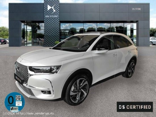 DS Automobiles DS 7 Crossback  1.6 E-Tense 300  Auto 4WD Rivoli - Donostia