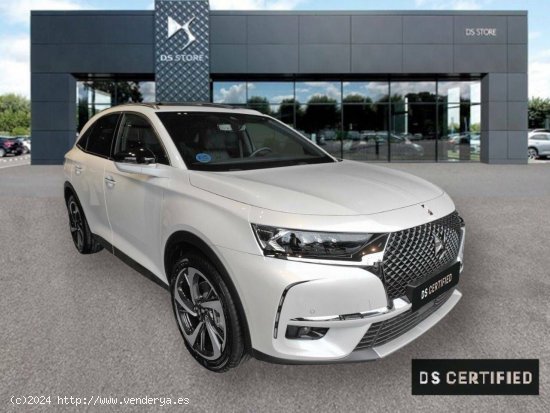 DS Automobiles DS 7 Crossback  1.6 E-Tense 300  Auto 4WD Rivoli - Donostia