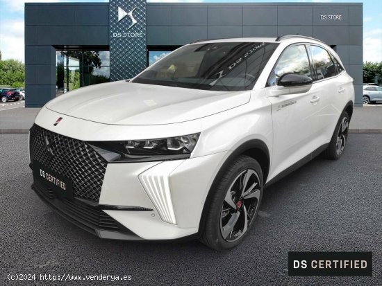 DS Automobiles DS 7 Crossback  BlueHDi 130 Automático PERF LINE + PERFORMANCE LINE + - Donostia