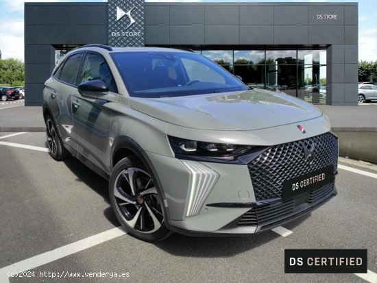 DS Automobiles DS 7 Crossback  E-TENSE 225 PERFORMANCE LINE + - Donostia