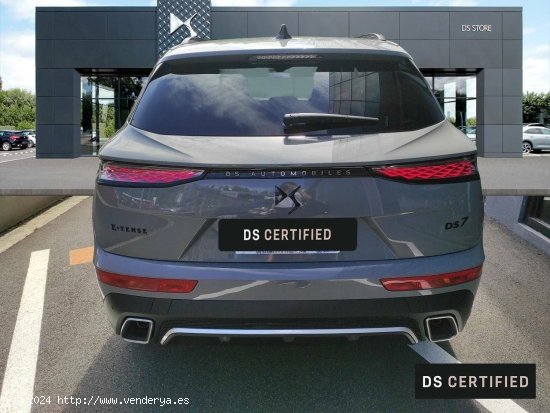 DS Automobiles DS 7 Crossback  E-TENSE 225 PERFORMANCE LINE + - Donostia