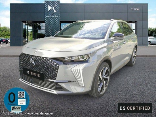 DS Automobiles DS 7 Crossback  E-TENSE 4x4 300 OPERA - Donostia