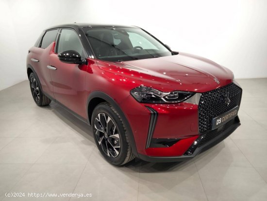 DS Automobiles DS 3  E-Tense Opera - Gasteiz