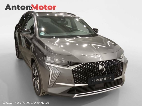 DS Automobiles DS 7 Crossback  BlueHDi 130 Automático BASTILLE - Gasteiz